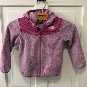 North Face Kids Fleece Jacket